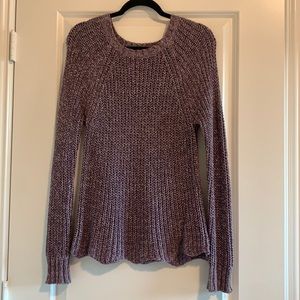 Medium American Eagle Purple Sweater